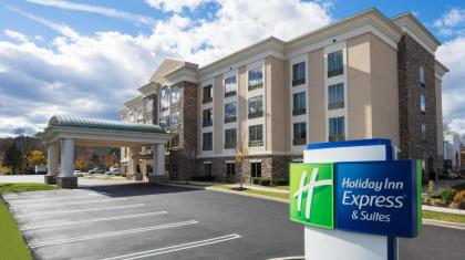 Holiday Inn Express and Suites   Stroudsburg an IHG Hotel Stroudsburg Pennsylvania